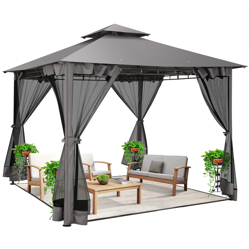 Emergency Mylar Tent - Gazebo de 10'x10' en Oferta, Gazebo