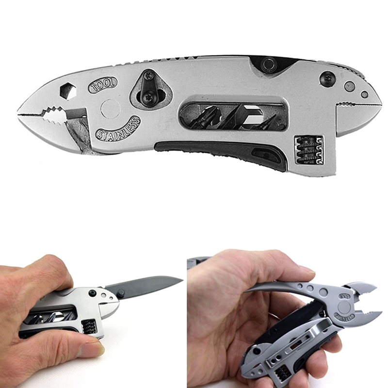 Alicates Multiherramienta, Cuc - Multi Tool Plier reseña y precio