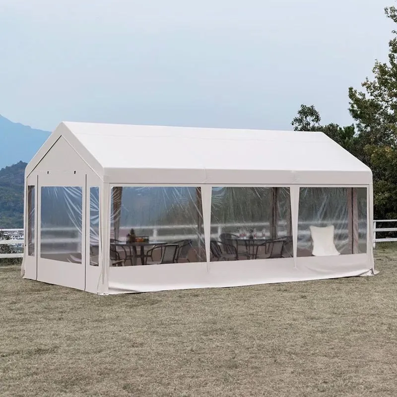Tiendas de campaña para evento - Emergency Mylar Tent reseña y precio