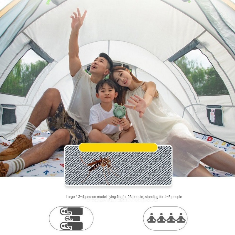 Tiendas de campaña al aire lib - Emergency Mylar Tent reseña y precio
