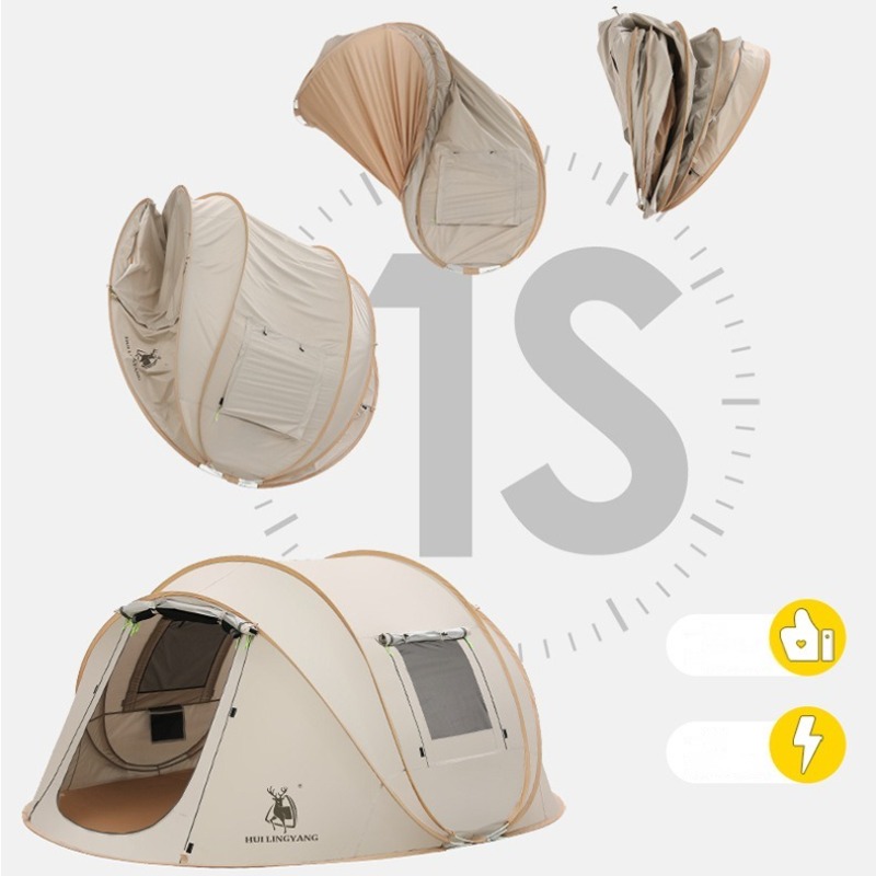 Tiendas de campaña al aire lib - Emergency Mylar Tent reseña y precio