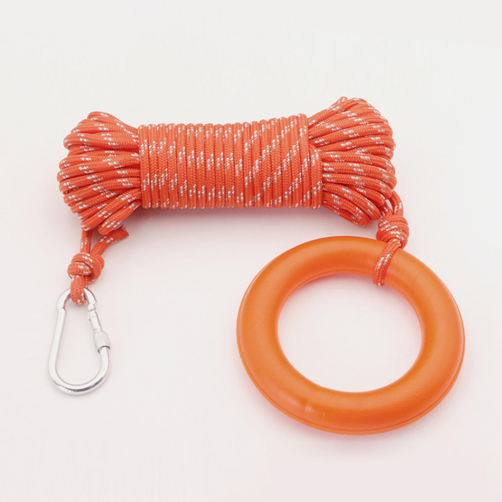 Bolsa de Lanzamiento con Cuerd - Rescue Rope Throw reseña y precio