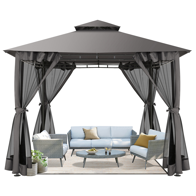 Gazebo de 10'x10' en Oferta, G - Emergency Mylar Tent reseña y precio