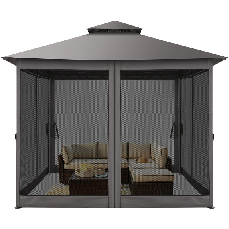 Gazebo de 10'x10' en Oferta, G - Emergency Mylar Tent reseña y precio