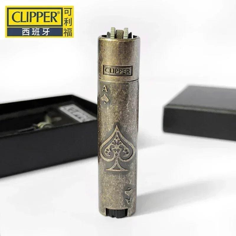 Clipper, muela portátil, encen - Fire Starting Kit reseña y precio