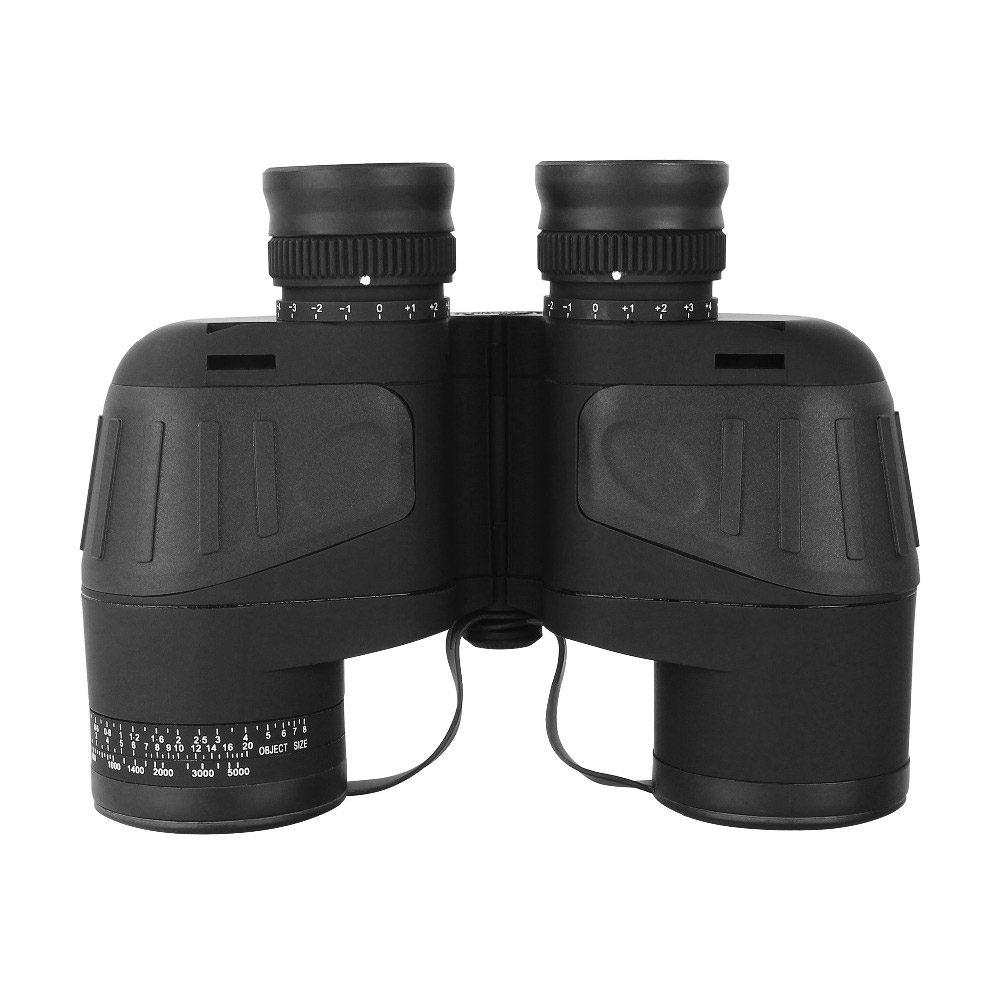 Binoculares 10x50 7x50, Telesc - Compass Lensatic reseña y precio