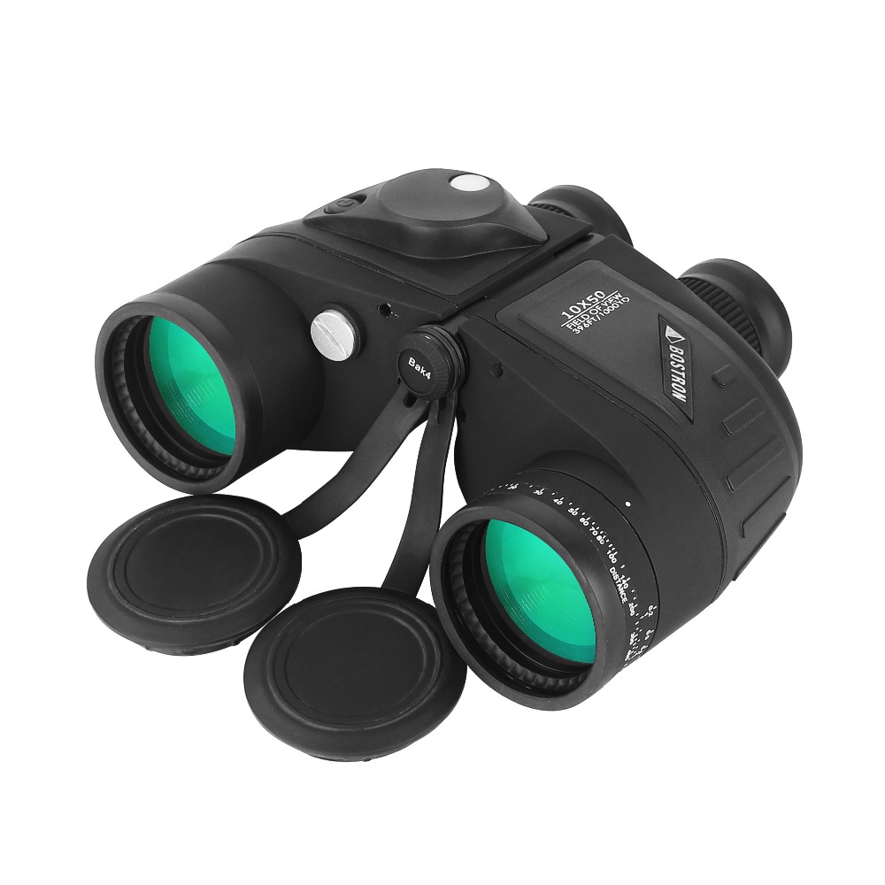 Binoculares 10x50 7x50, Telesc - Compass Lensatic reseña y precio