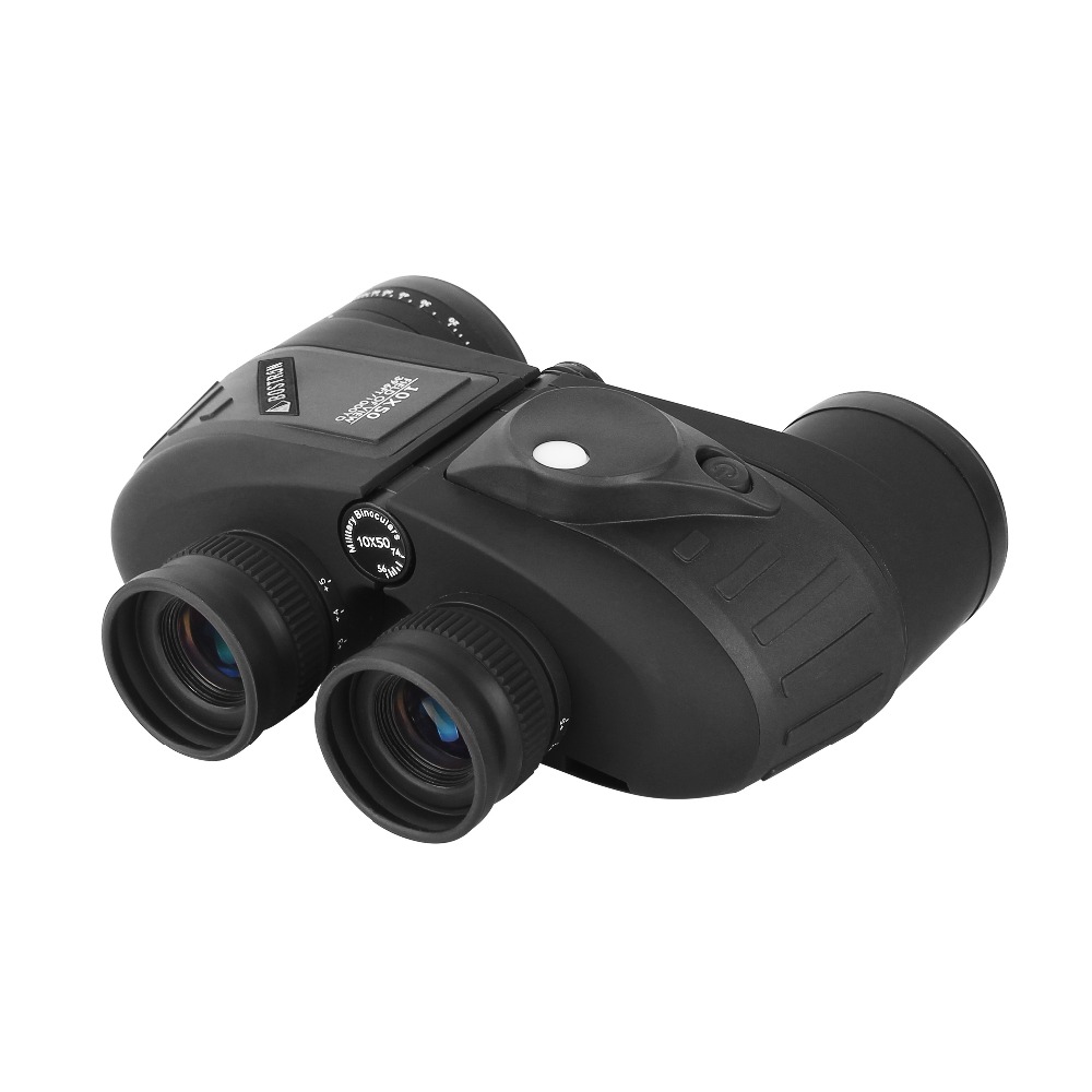 Binoculares 10x50 7x50, Telesc - Compass Lensatic reseña y precio