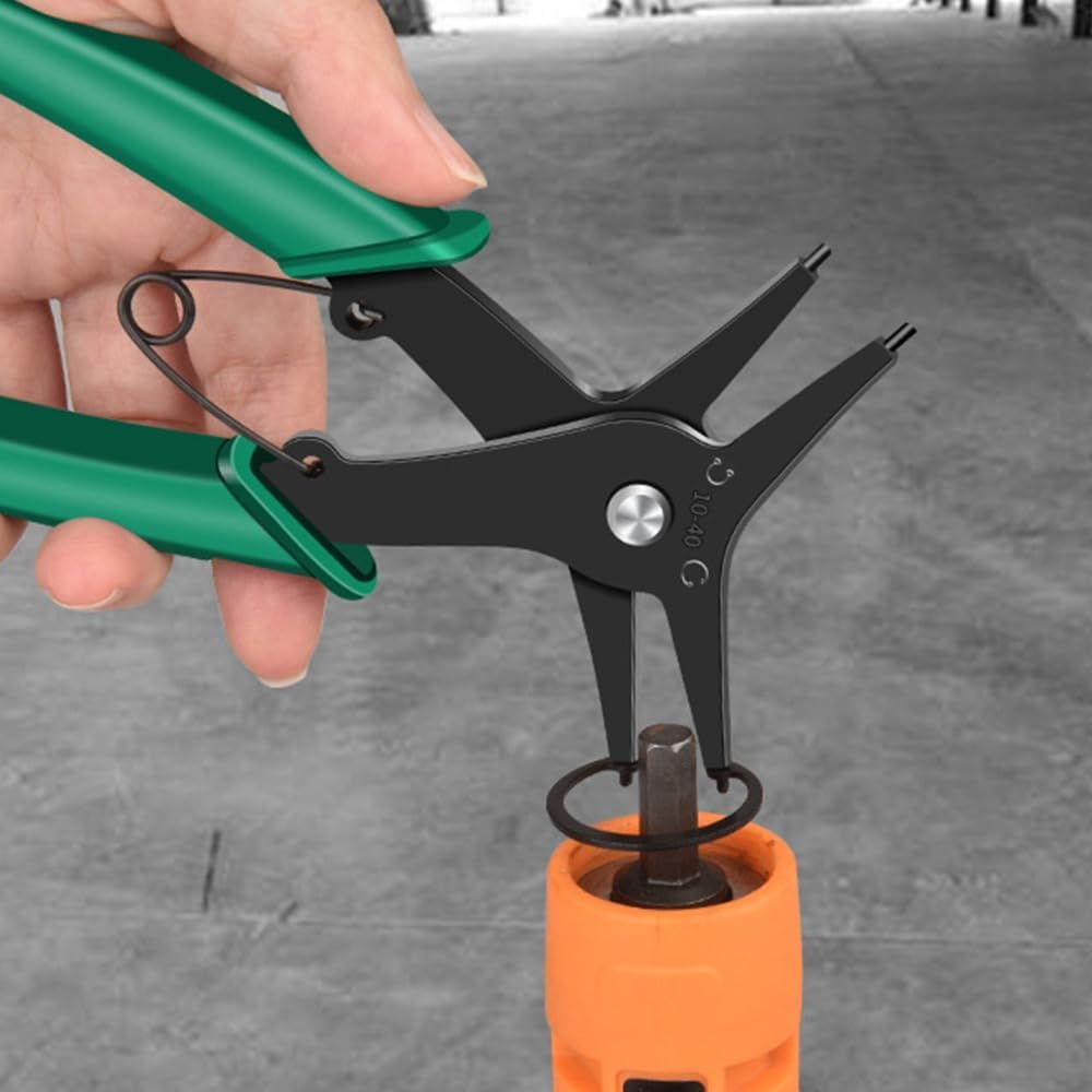 Alicates para Anillos de Reten - Multi Tool Plier reseña y precio