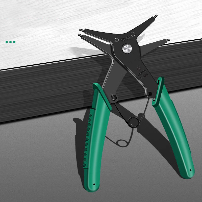 Alicates para Anillos de Reten - Multi Tool Plier reseña y precio