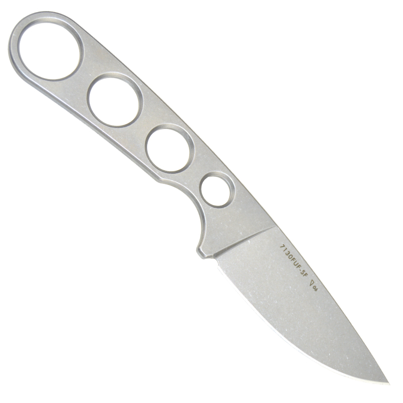 Sanrenmu-cuchillo de cuello de - Bushcraft Knife Fixed reseña y precio