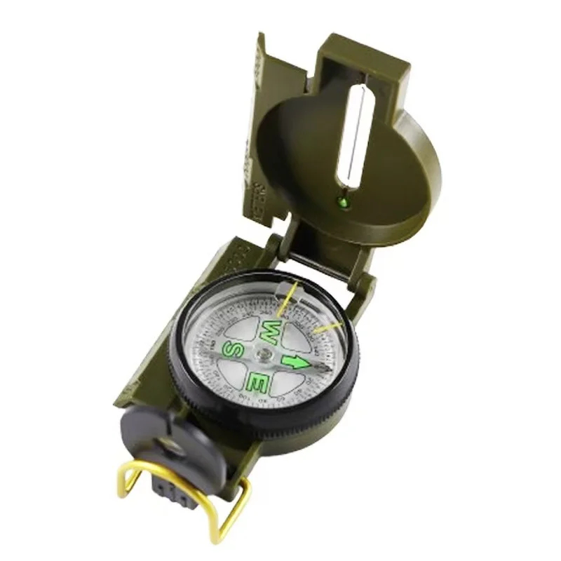 Brújula Lensática Multifuncion - Compass Lensatic reseña y precio