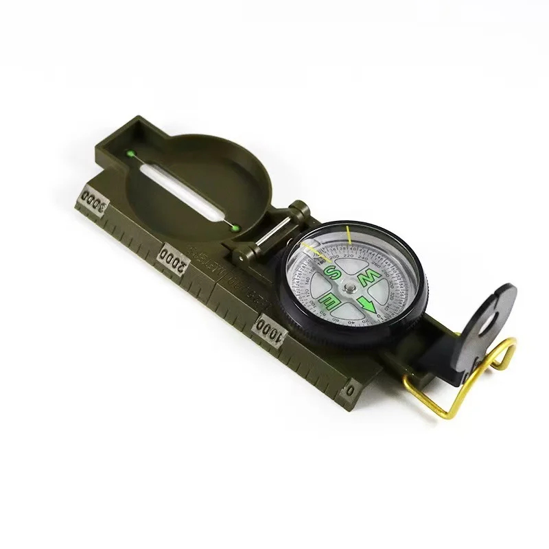 Brújula Lensática Multifuncion - Compass Lensatic reseña y precio