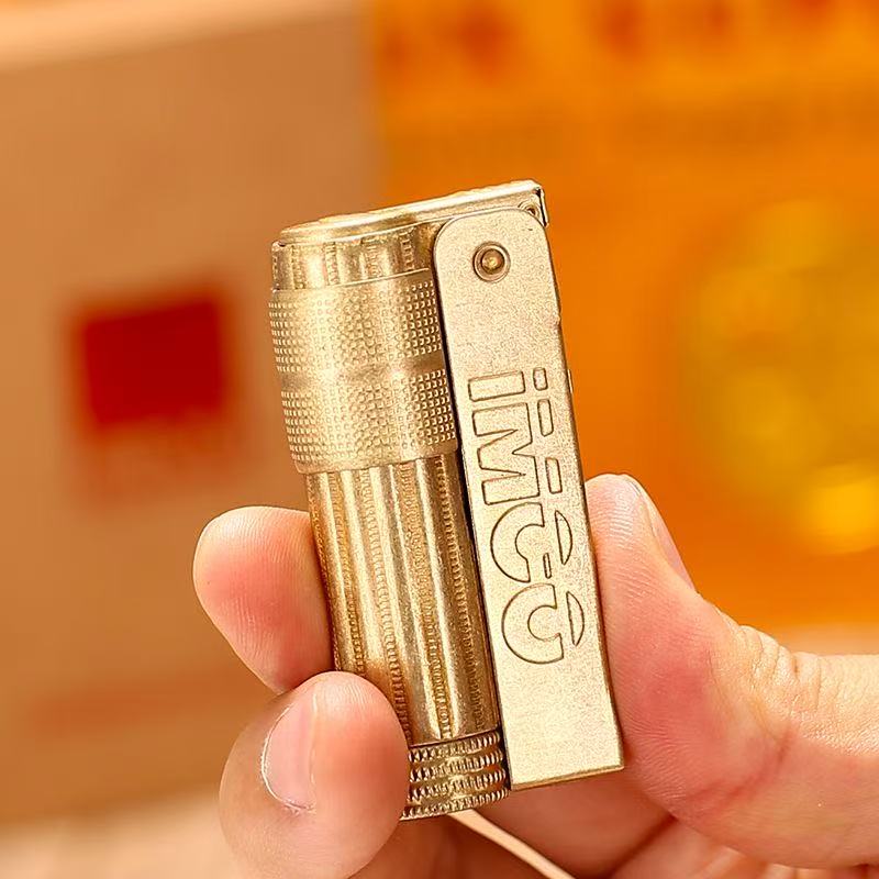 Encendedor IMCO Original Antig - Fire Starting Kit reseña y precio