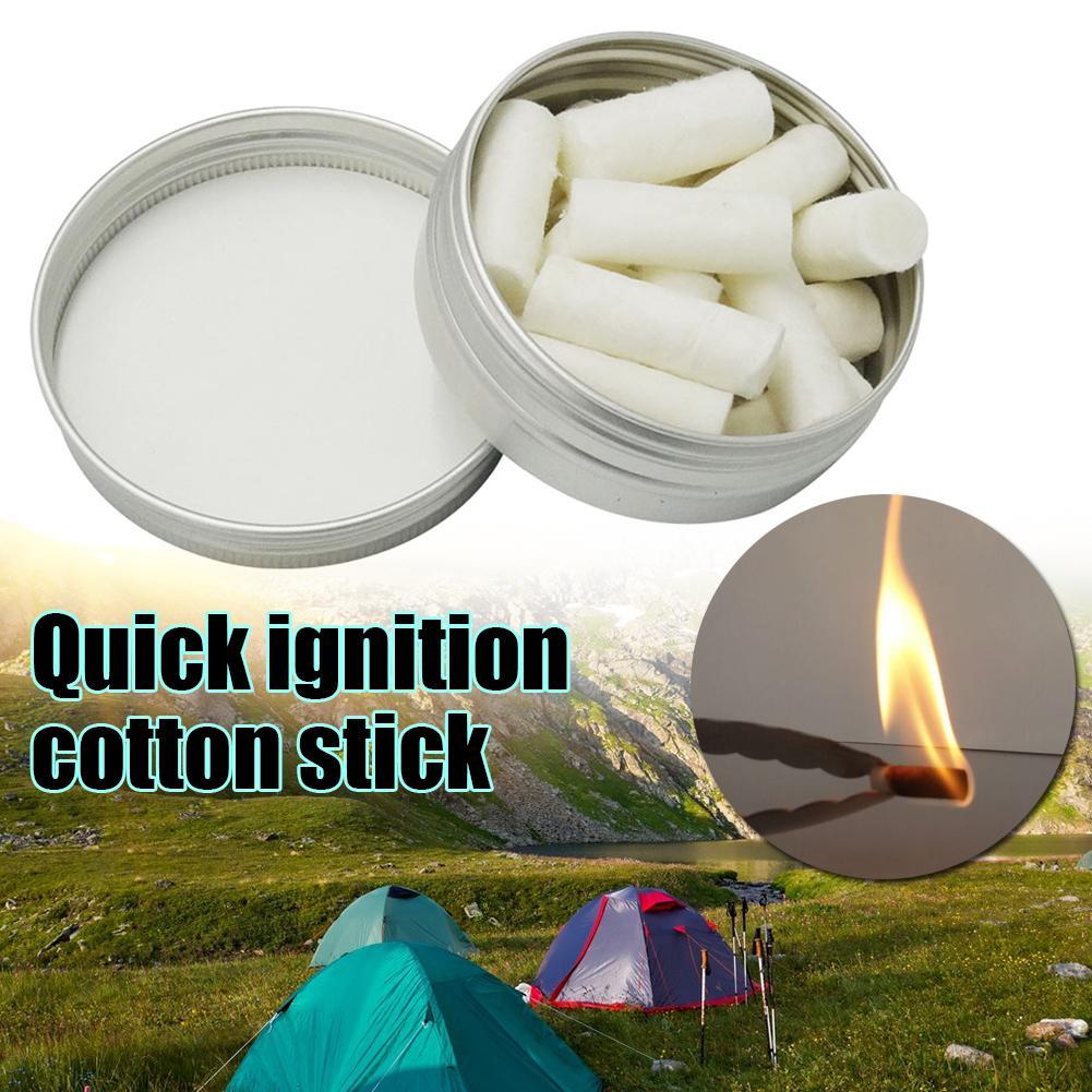 12 Uds. Herramienta de iniciac - Fire Starting Kit reseña y precio